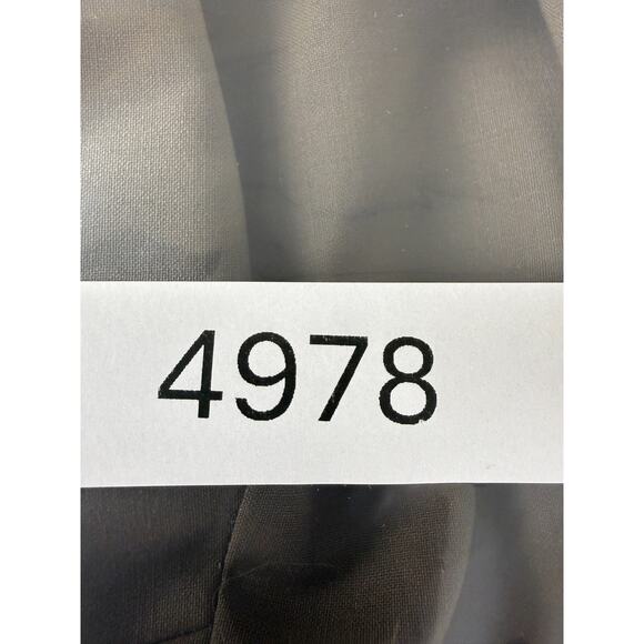 NEW Ann Taylor Petite Size 10P Wool Pencil Knee Length Skirt Gray Career NWT - Picture 9 of 9